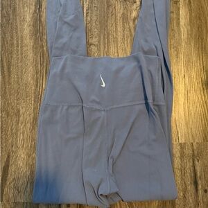 Nike Slate Blue Leggings